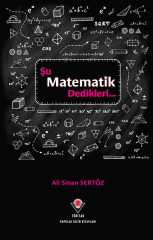 Şu Matematik Dedikleri - Ali Sinan Sertöz