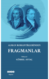 Alman Romantiklerinden Fragmanlar - Gürsel AYTAÇ