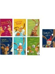 Andreas König - Tarçın Serisi 7 Kitap Tam Set