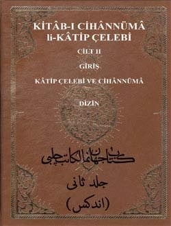 Kitab-ı Cihannüma li-Katib Çelebi Cilt : 2