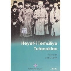 Heyet-I Temsiliye Tutunakları