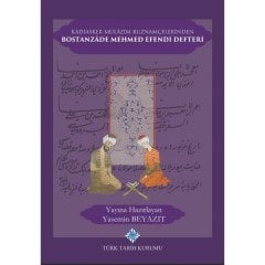 Kadıasker Mülazım Ruznamçelerinden Bostanzade Mehmed Efendi Defteri - Yasemin Beyazıt