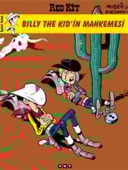 Red Kit 29 - Billy The Kid'in Mahkemesi - Morris