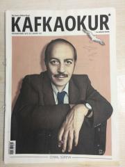 KAFKAOKUR AYLIK EDEBİYAT DERGİSİ SAYI 35 OCAK 2019 CEMAL SÜREYA