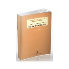 Türkçe, Korece, Moğolca Ve Mançu - Tunguzcanın Karşılaştırmalı Ses Ve Biçim Bilgisi