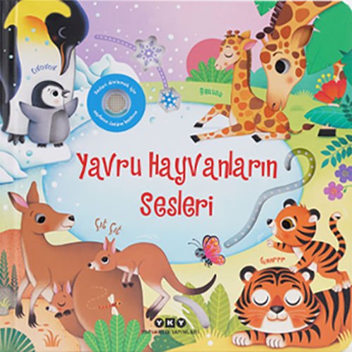 Yavru Hayvanların Sesleri (Resimli ve Sesli)