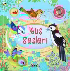 Kuş Sesleri (Resimli ve Sesli)