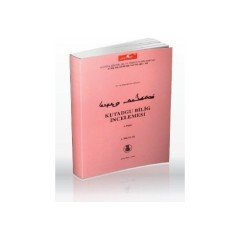 Kutadgu Bilig İncelenmesi