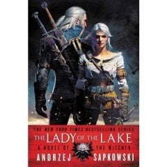 The Lady Of The Lake (The Witcher 5) - Andrzej Sapkowski