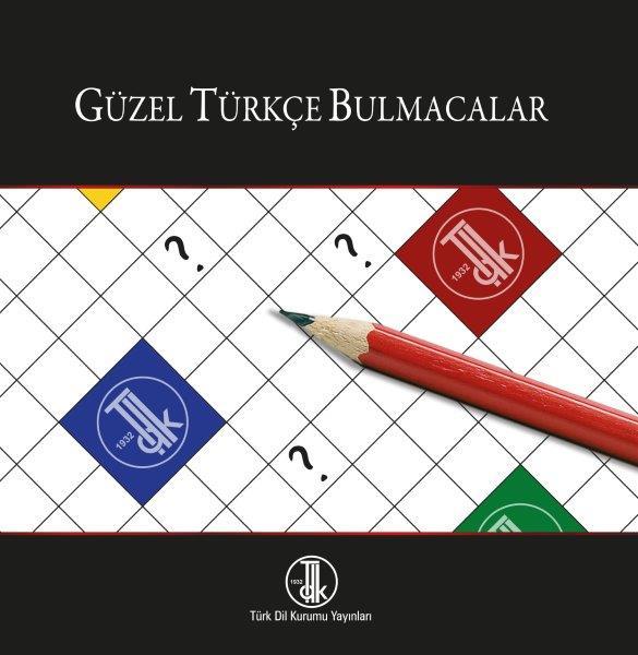 Güzel Türkçe Bulmacalar -Kolektif
