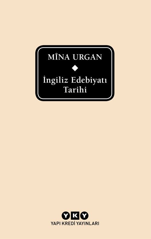 Mina Urgan - İngiliz Edebiyatı Tarihi - Delta