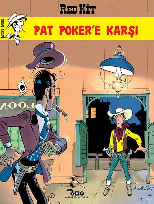 Red Kit 6 - Pat Poker'e Karşı