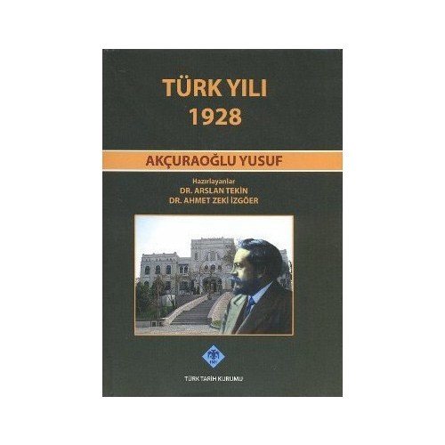 Türk Yılı 1928 - Kolektif