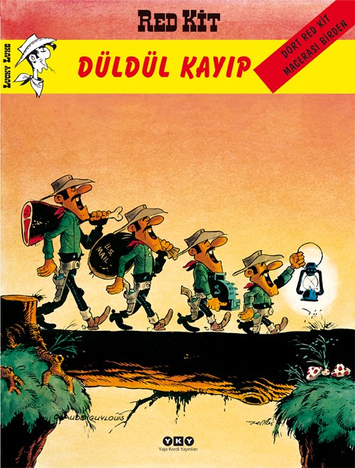 Red Kit 41 – Düldül Kayıp