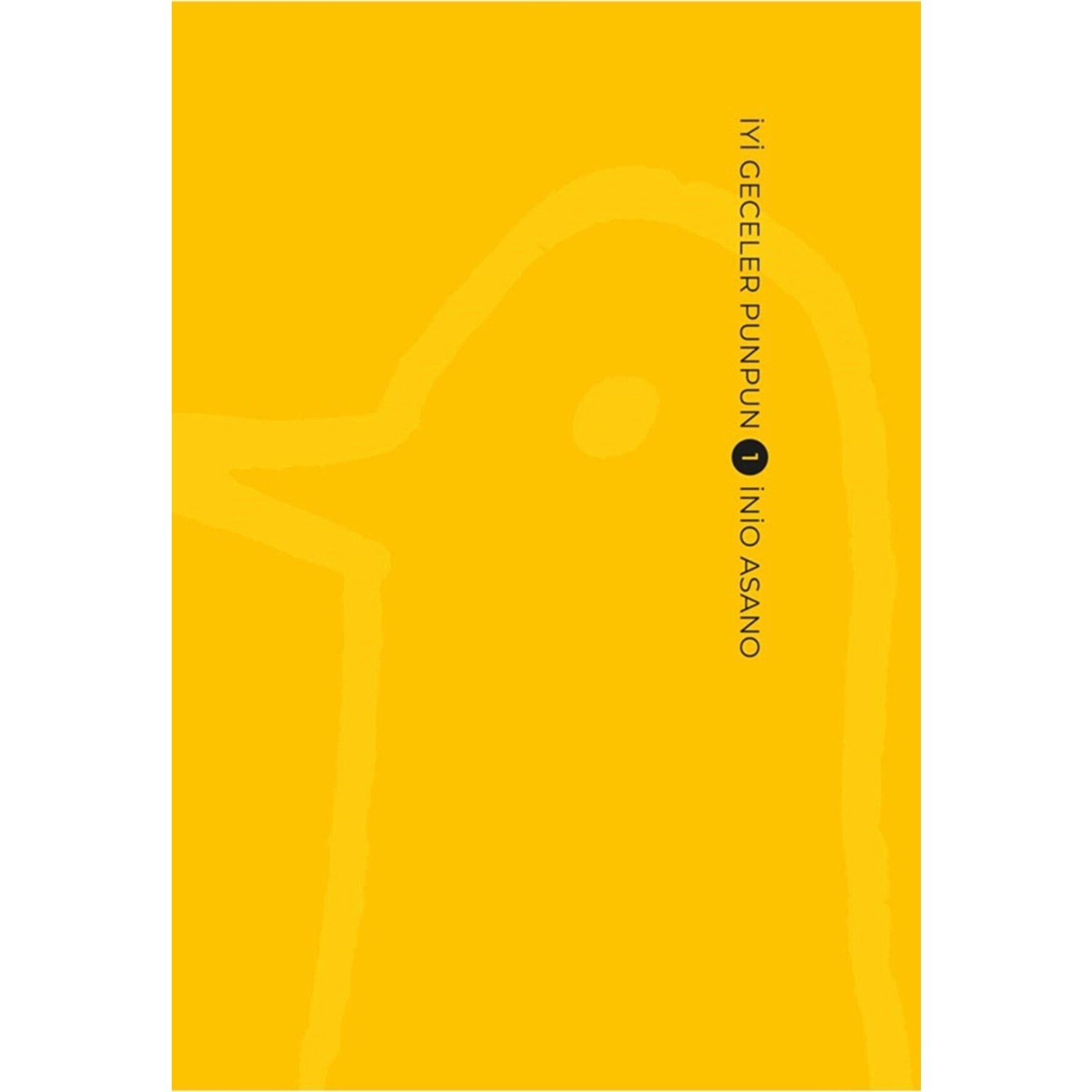 Iyi Geceler Punpun - Inio Asano