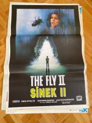 THE FLY 2 - SİNEK 2 - CHRIS WALAS - FİLM AFİŞİ