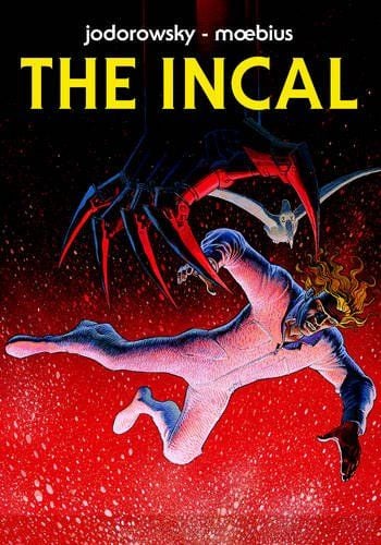 The Incal - Ciltli Kapak - 2001