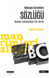 Roman Terimleri Sözlüğü - Hakan Sazyek