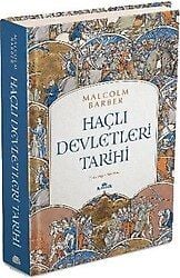 Haçlı Devletleri Tarihi (Ciltli) - Malcom Barber / ciltli