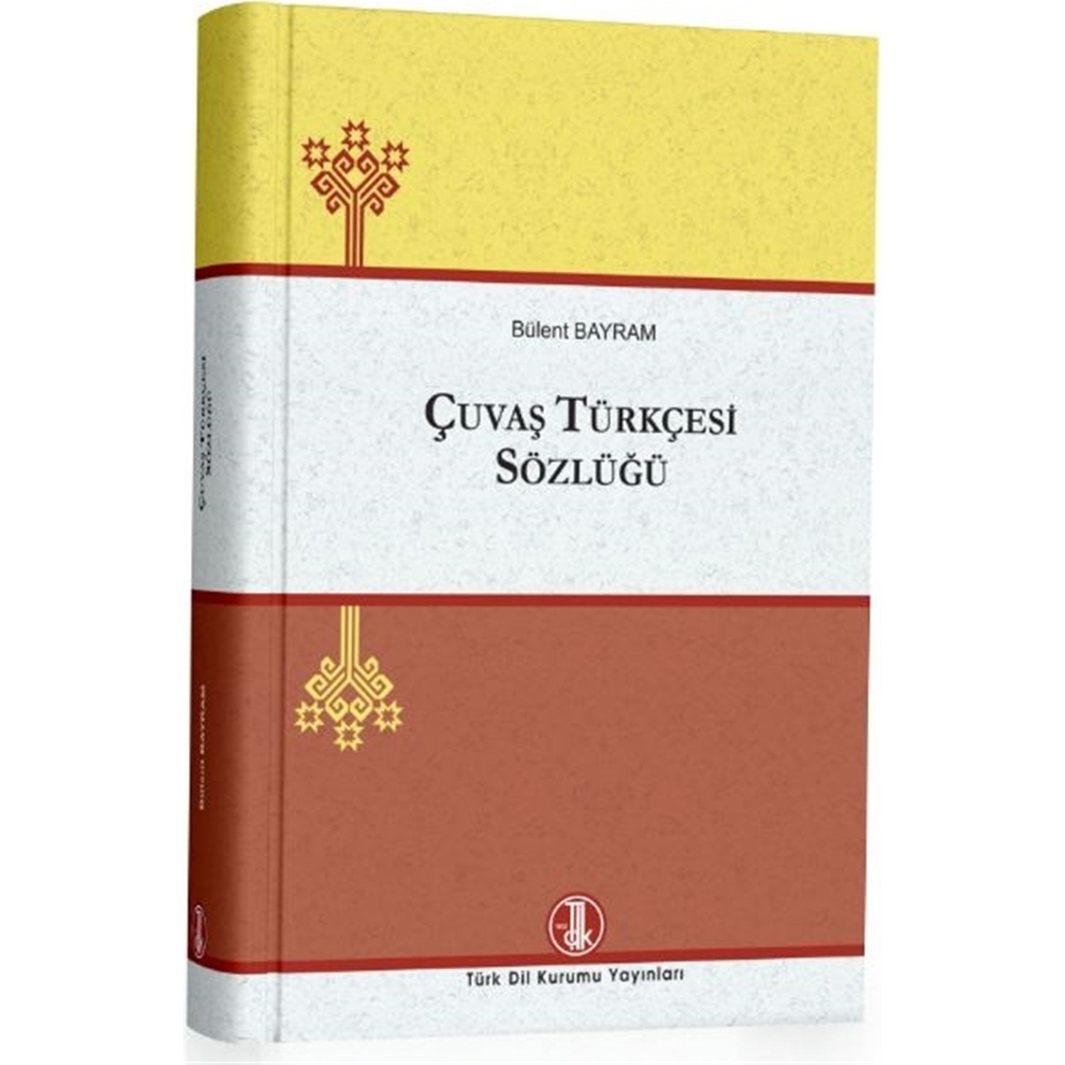 Türk Dil Kurumu Yayınları Çuvaş Türkçesi Sözlüğü