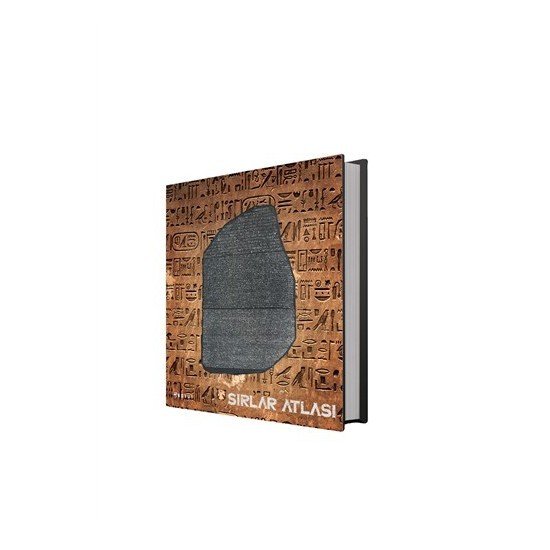 Sırlar Atlası (Koleksiyon Kitap + Sırlar Çemberi DVD'si)