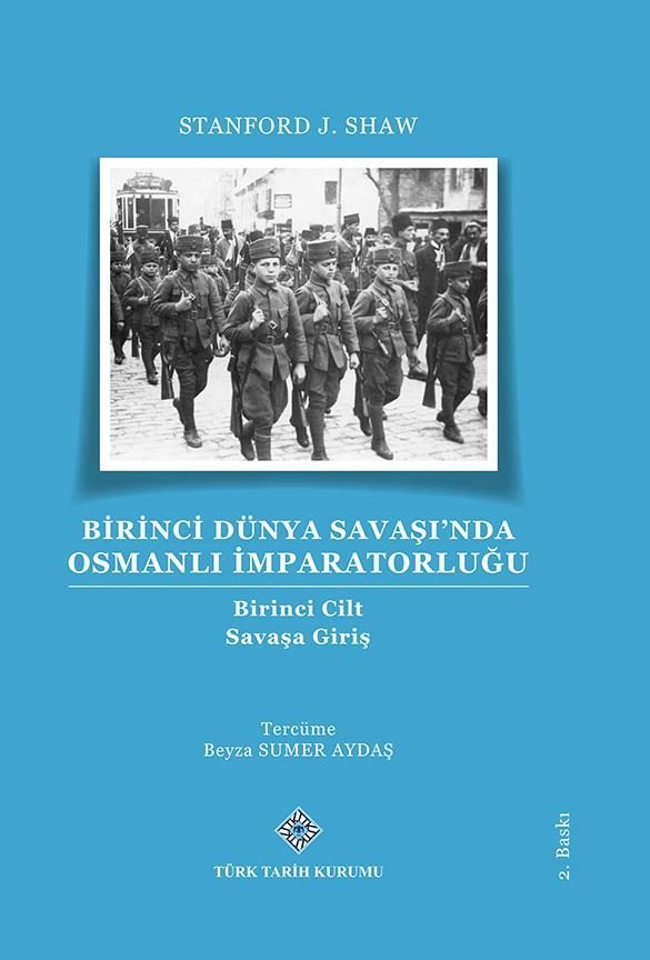 Birinci Dünya Savaşı'nda Osmanlı İmparatorluğu