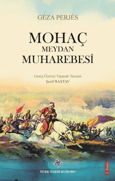 Mohaç Meydan Muharebesi - Geza Perjes