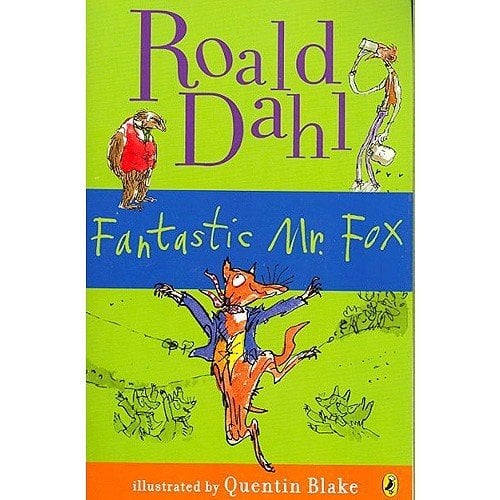 Fantastic Mr. Fox - Roald Dahl