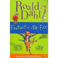 Fantastic Mr. Fox - Roald Dahl