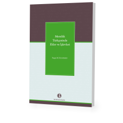 Memluk Türkçesinde Ekler ve Işlevleri - Ragıp Muhammed