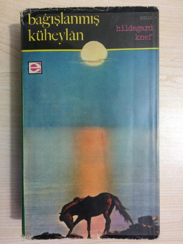 BAĞIŞLANMIŞ KÜHEYLAN - (1. BASKI)