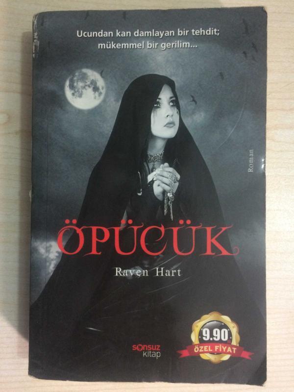 ÖPÜCÜK - (CEP BOY)