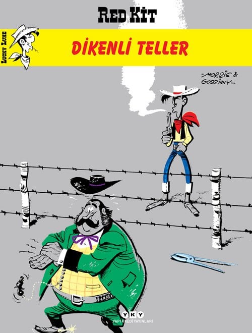 Red Kit 16 - Dikenli Teller