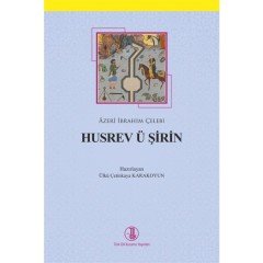 Husrev Ü Şirin - Azeri Ibrahim Çelebi