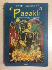 PASAKLI VE YILIN BÜYÜSÜ YARIŞMASI