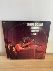 Jimmy Smith - Root Down | Jimmy Smith Live! | Verve ABD V6-8806 | 1972 | Jazz, Funk / Soul, Jazz-Funk, Fusion