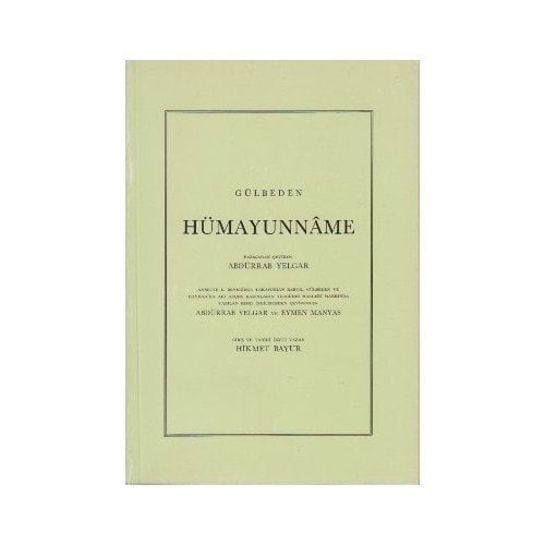 Gülbeden Hümayunname-Kolektif