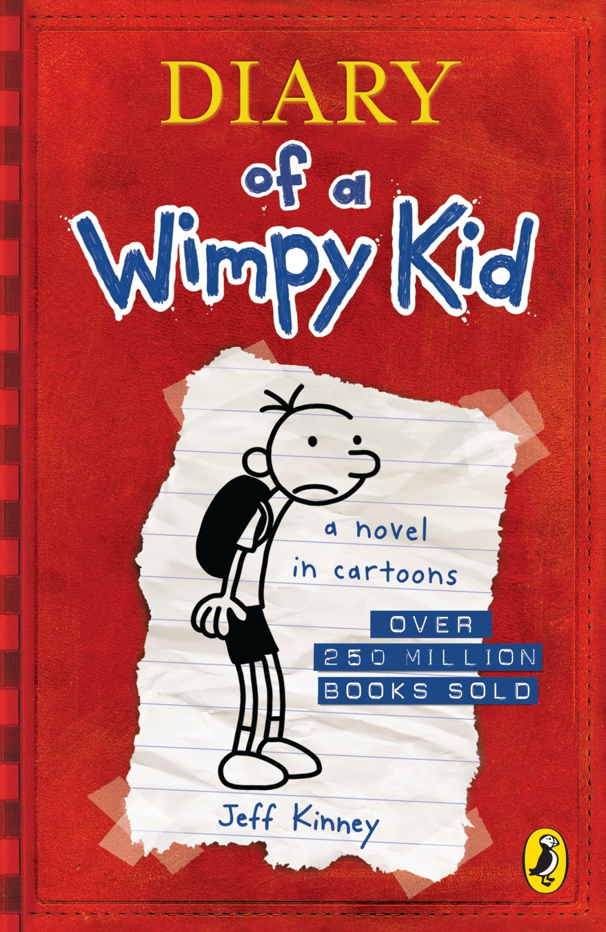 Diary Of A Wimpy Kid - Jeff Kinney