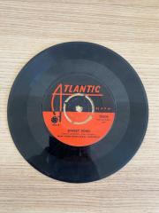 New York Rock & Roll Ensemble - Noble Dame / Street Song | Atlantic 70506 | Rock