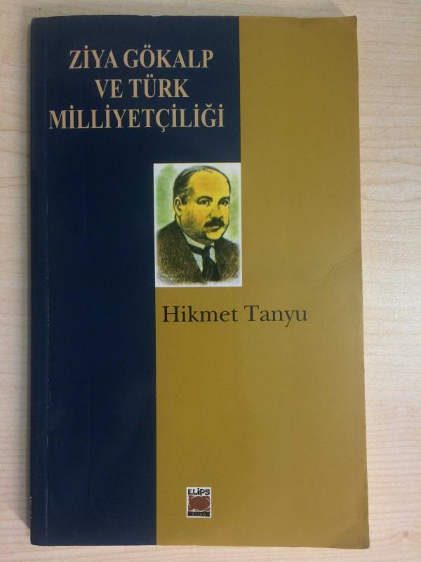 Ziya Gökalp ve Türk Milliyetçiliği