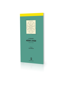 Mizanü’l-Evzan : Vezinlerin Terazisi - Ali Şir Nevai