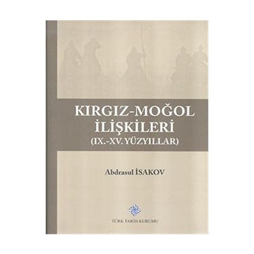 Kırgız-Moğol İlişkileri