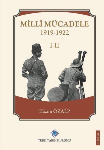 Milli Mücadele 1919-1922 I-II Takım - Kazım Özalp (ciltli)