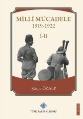 Milli Mücadele 1919-1922 I-II Takım - Kazım Özalp (ciltli)