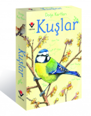 Doğa Kartları Kuşlar - Emily Bon