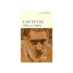 Iş Bankası Can Yücel 5 Kitap Set / Canfeda -Güle Güle Seslerin Sessizliği- Ölüm ve Oğlum-Sevgi Duvarı-Çok Bi Çocuk