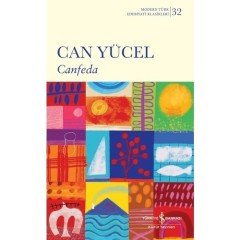 Iş Bankası Can Yücel 5 Kitap Set / Canfeda -Güle Güle Seslerin Sessizliği- Ölüm ve Oğlum-Sevgi Duvarı-Çok Bi Çocuk