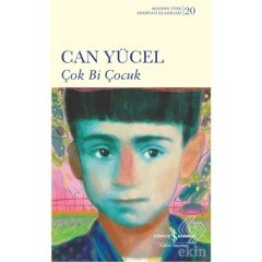 Iş Bankası Can Yücel 5 Kitap Set / Canfeda -Güle Güle Seslerin Sessizliği- Ölüm ve Oğlum-Sevgi Duvarı-Çok Bi Çocuk