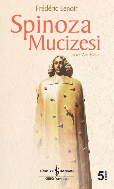 Spınoza Mucizesi - Frédéric Lenoir