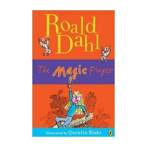 The Magic Finger - Roald Dahl